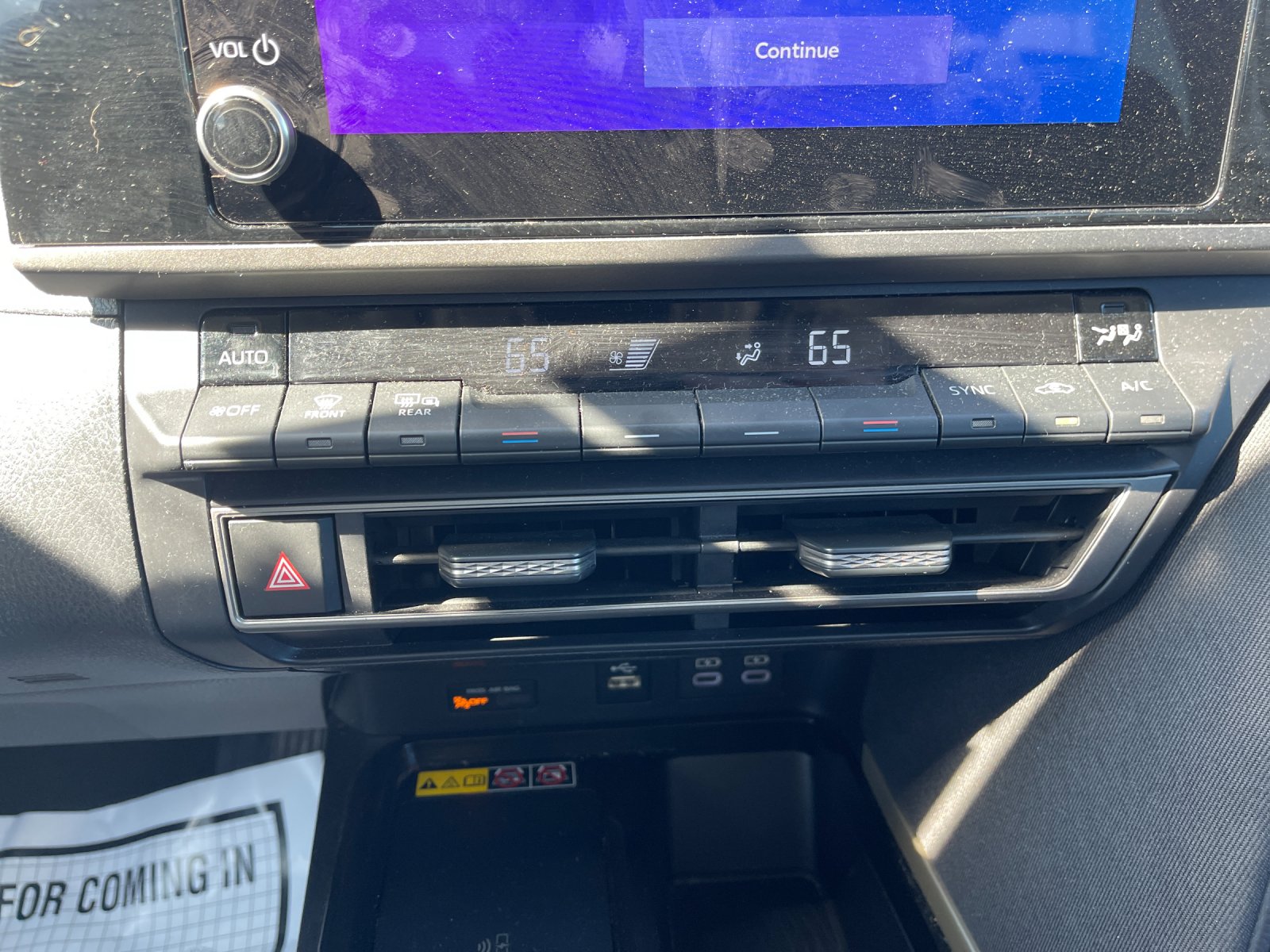 Used 2025 Black Toyota LE image 22