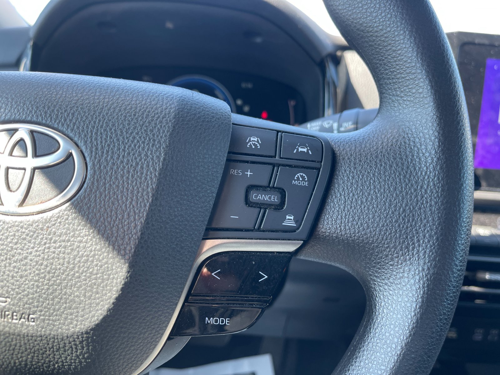 Used 2025 Black Toyota LE image 27