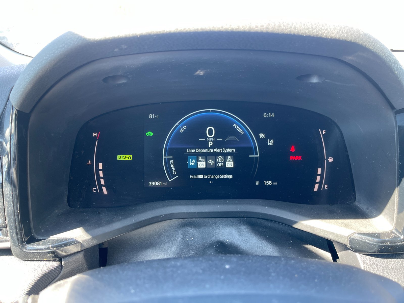 Used 2025 Black Toyota LE image 28