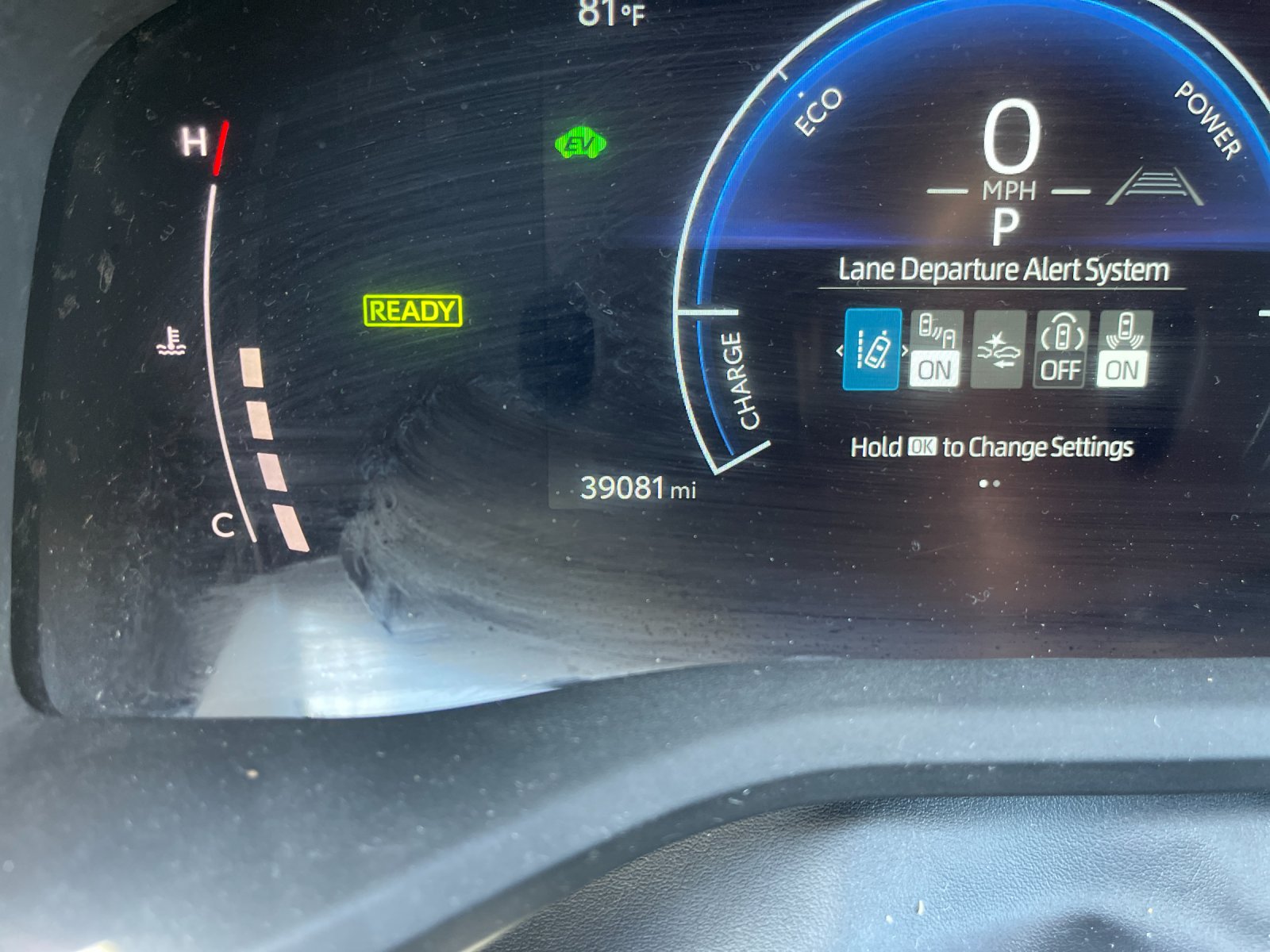 Used 2025 Black Toyota LE image 29