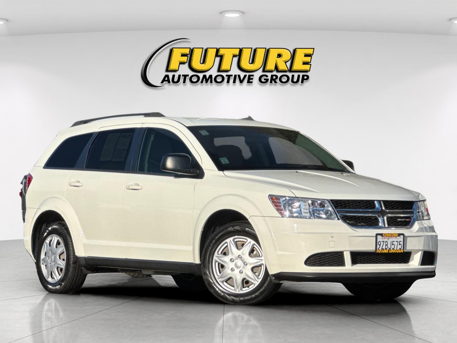 2017 Dodge Journey