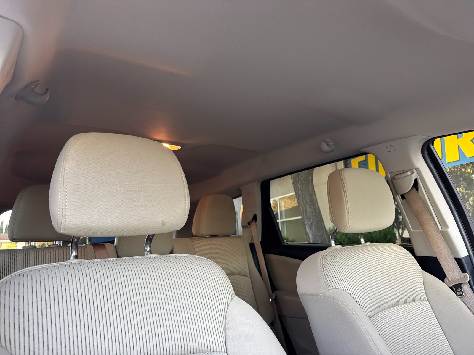 Used 2017 White Dodge SE image 16