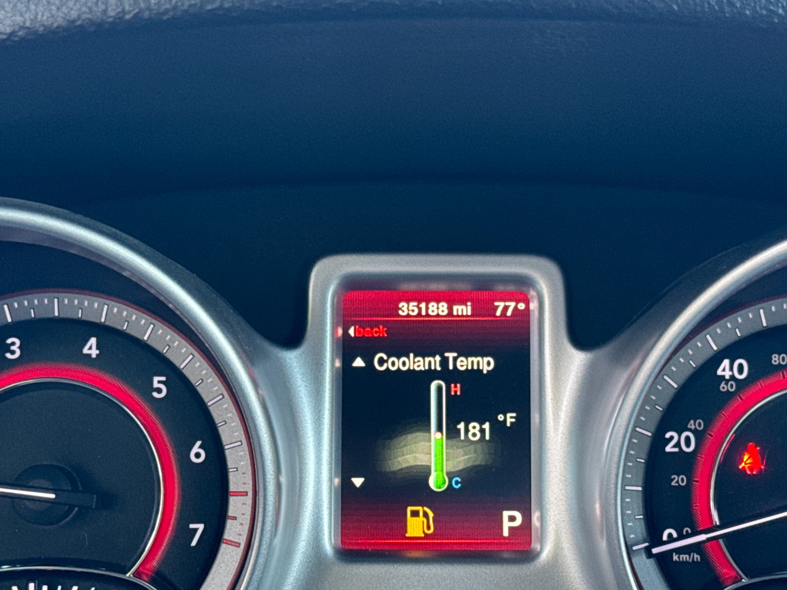 Used 2017 White Dodge SE image 25