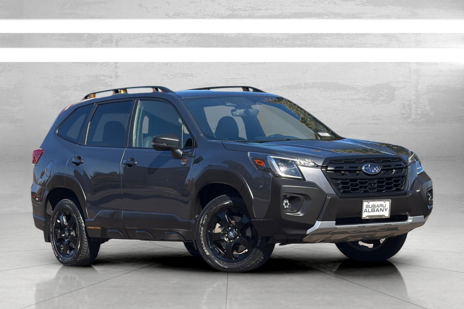 2022 Subaru Forester