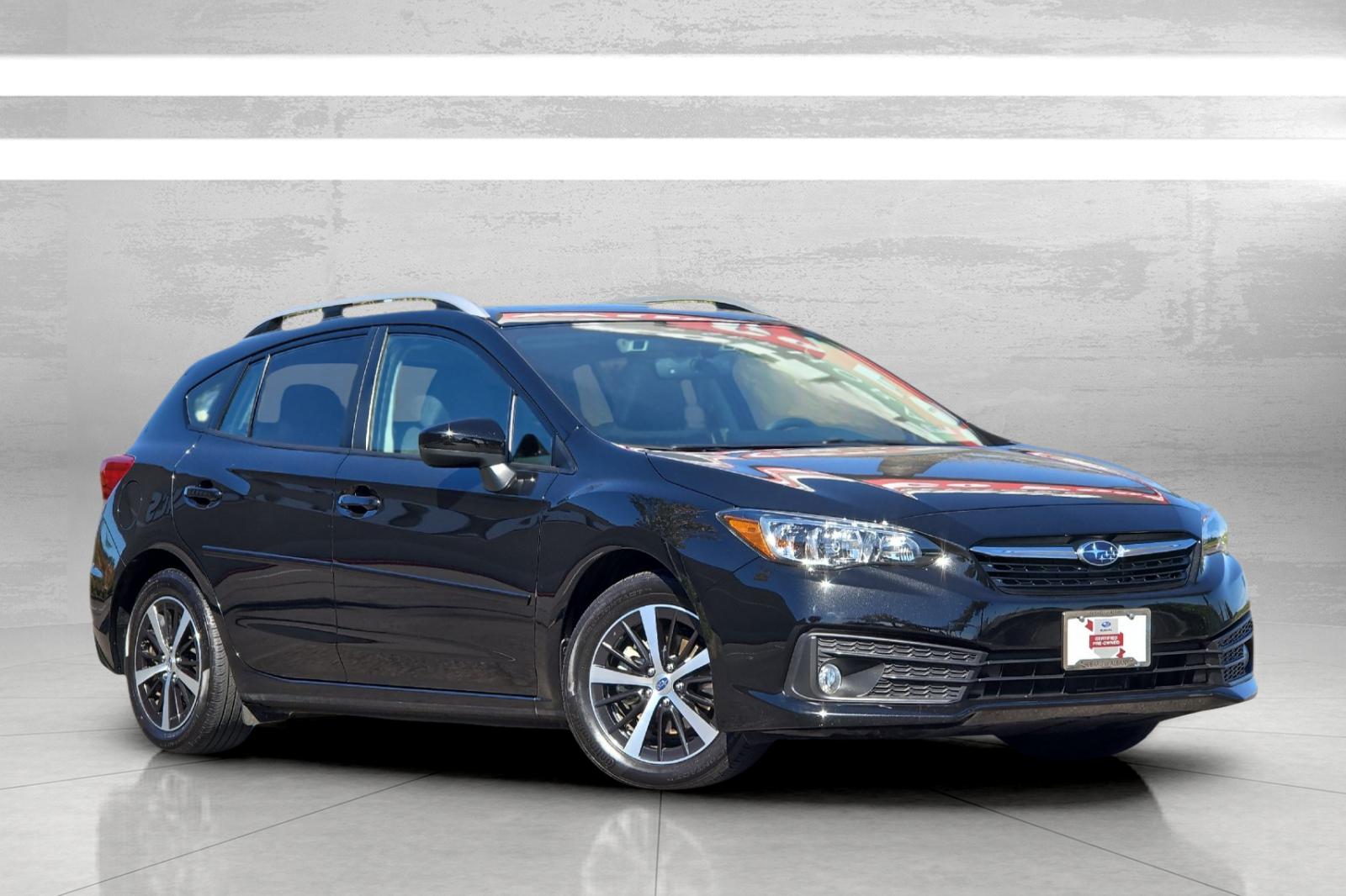 2023 Subaru Impreza Premium