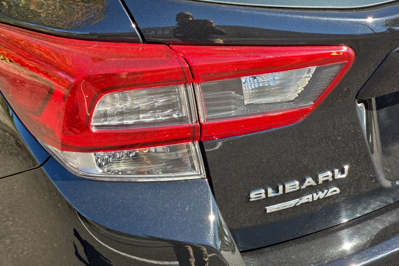 Used 2023 Black Subaru Premium image 26
