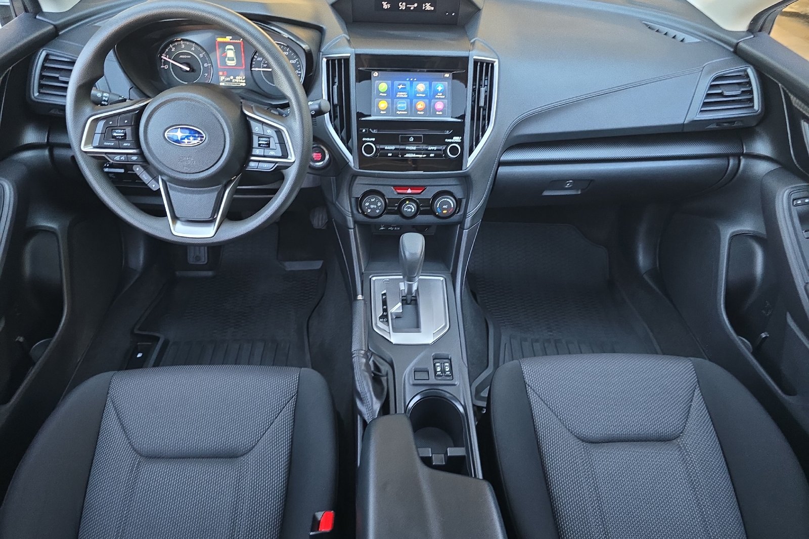 Used 2023 Black Subaru Premium image 13