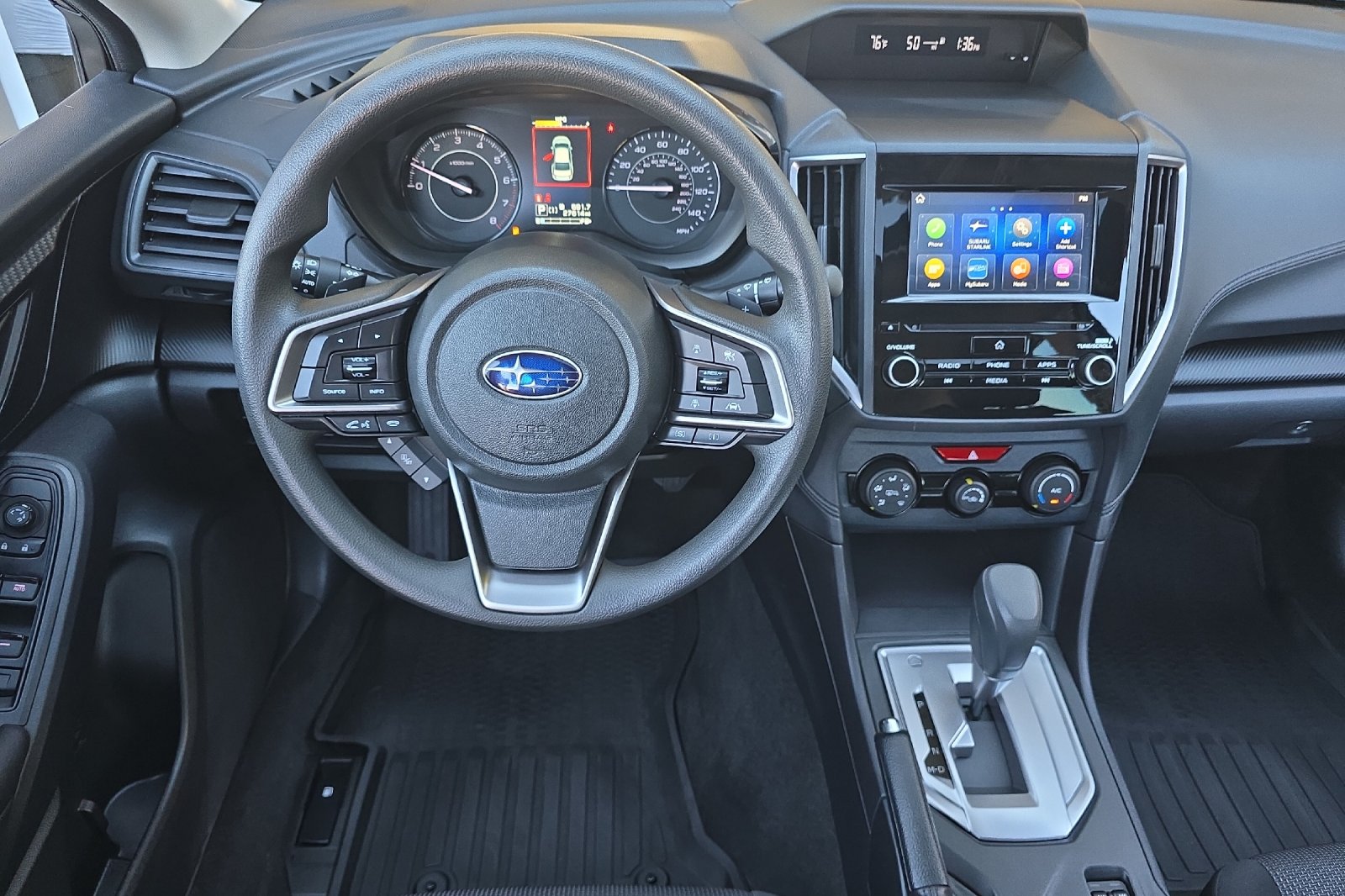 Used 2023 Black Subaru Premium image 14