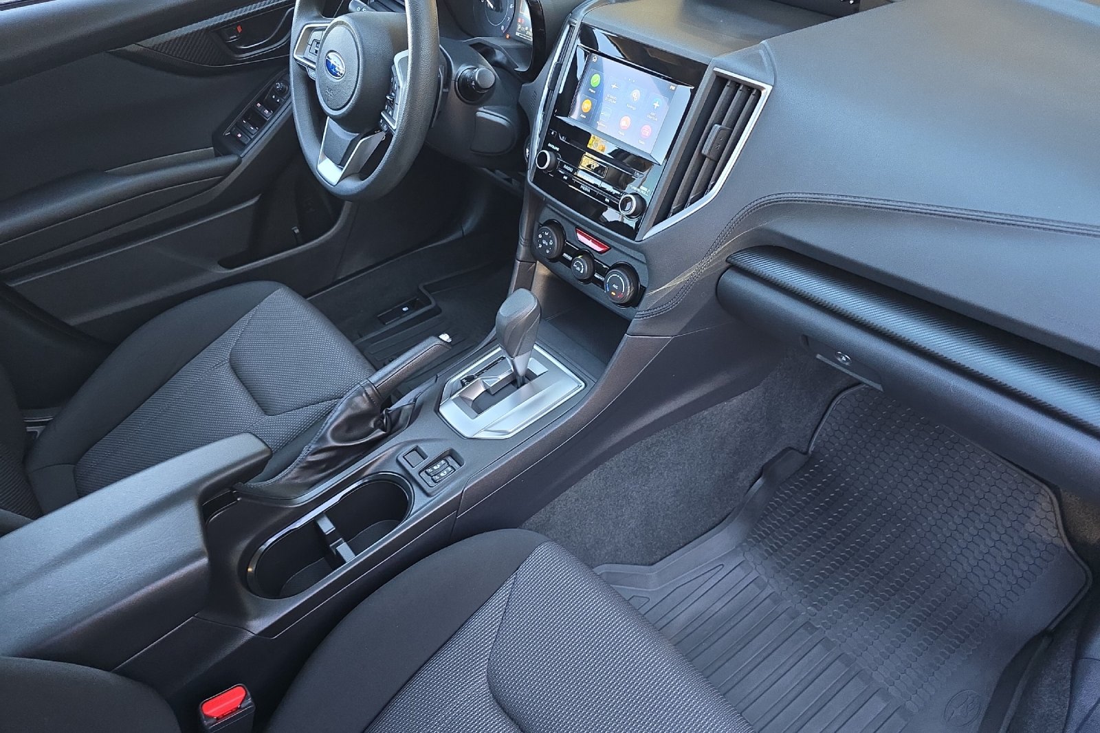 Used 2023 Black Subaru Premium image 16