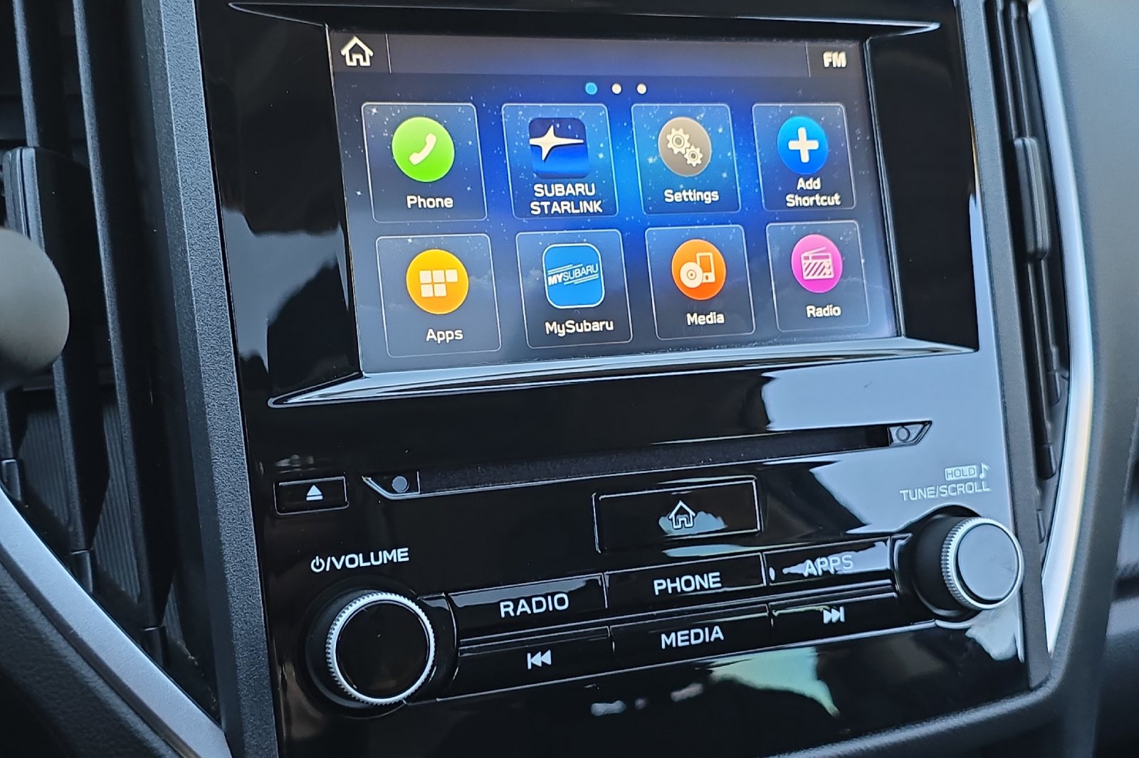 Used 2023 Black Subaru Premium image 18