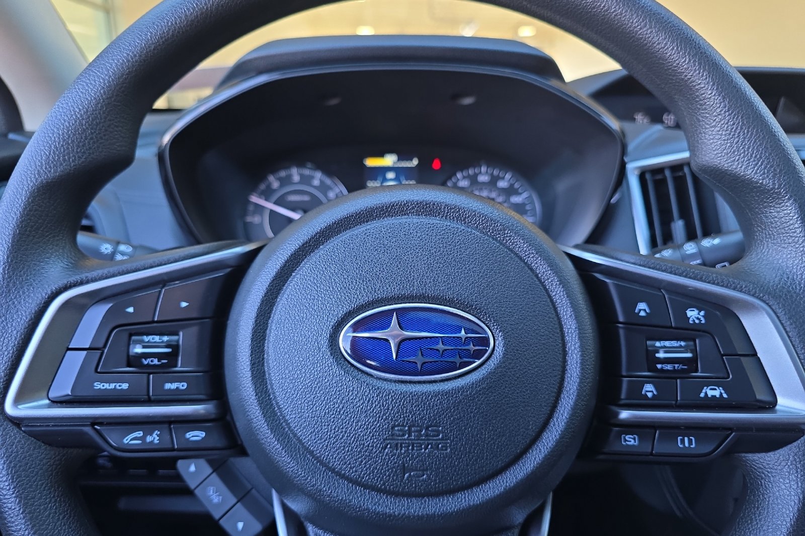 Used 2023 Black Subaru Premium image 23