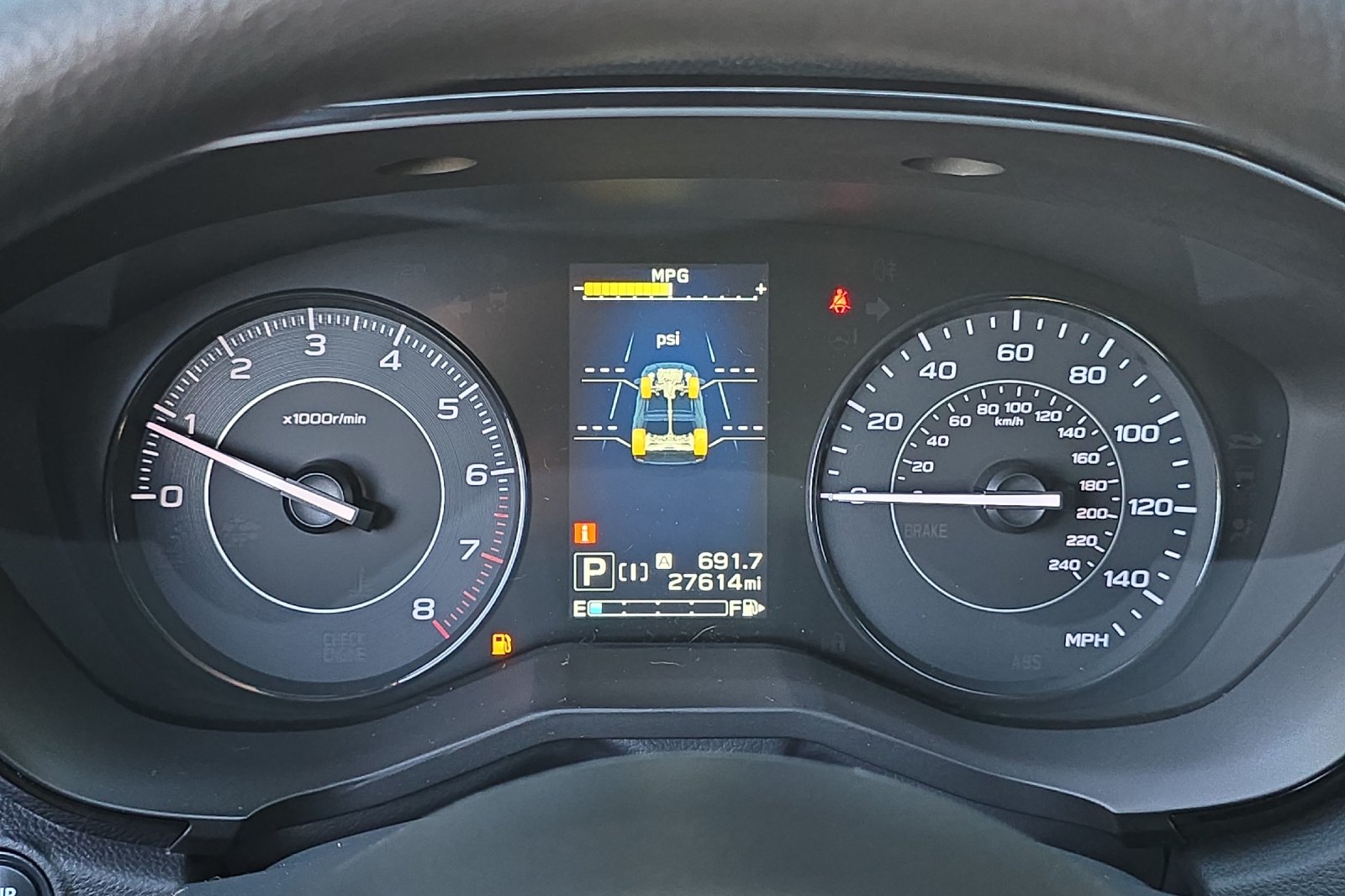 Used 2023 Black Subaru Premium image 24