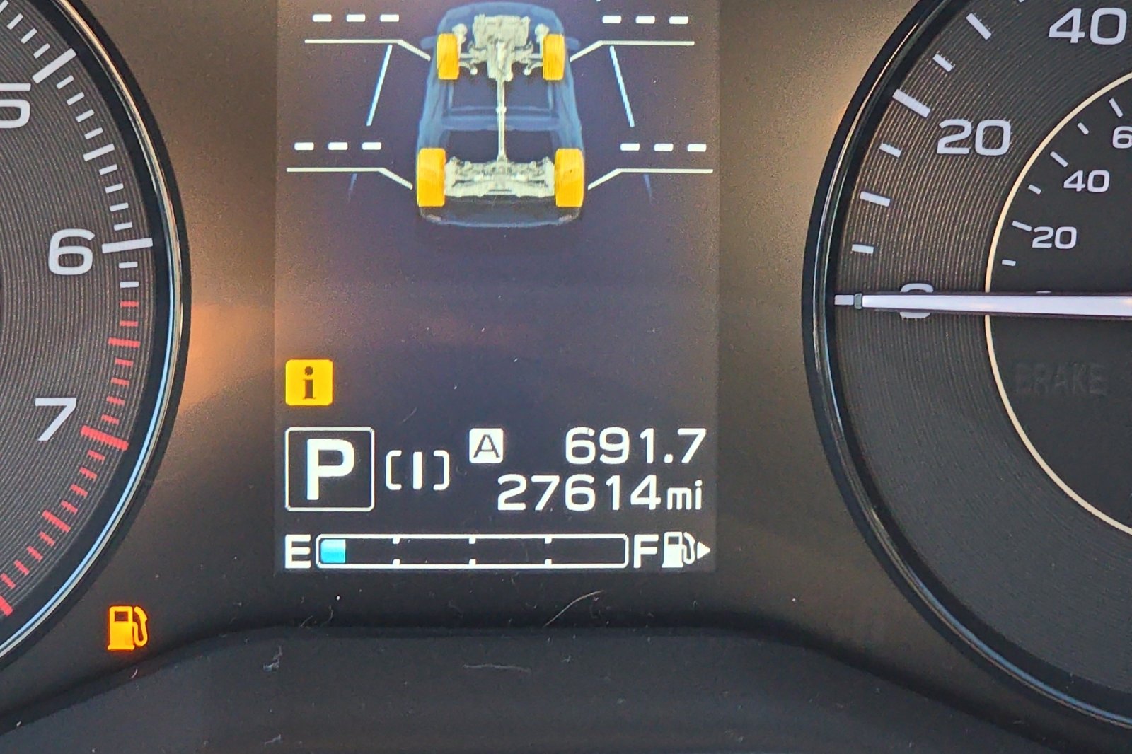 Used 2023 Black Subaru Premium image 27