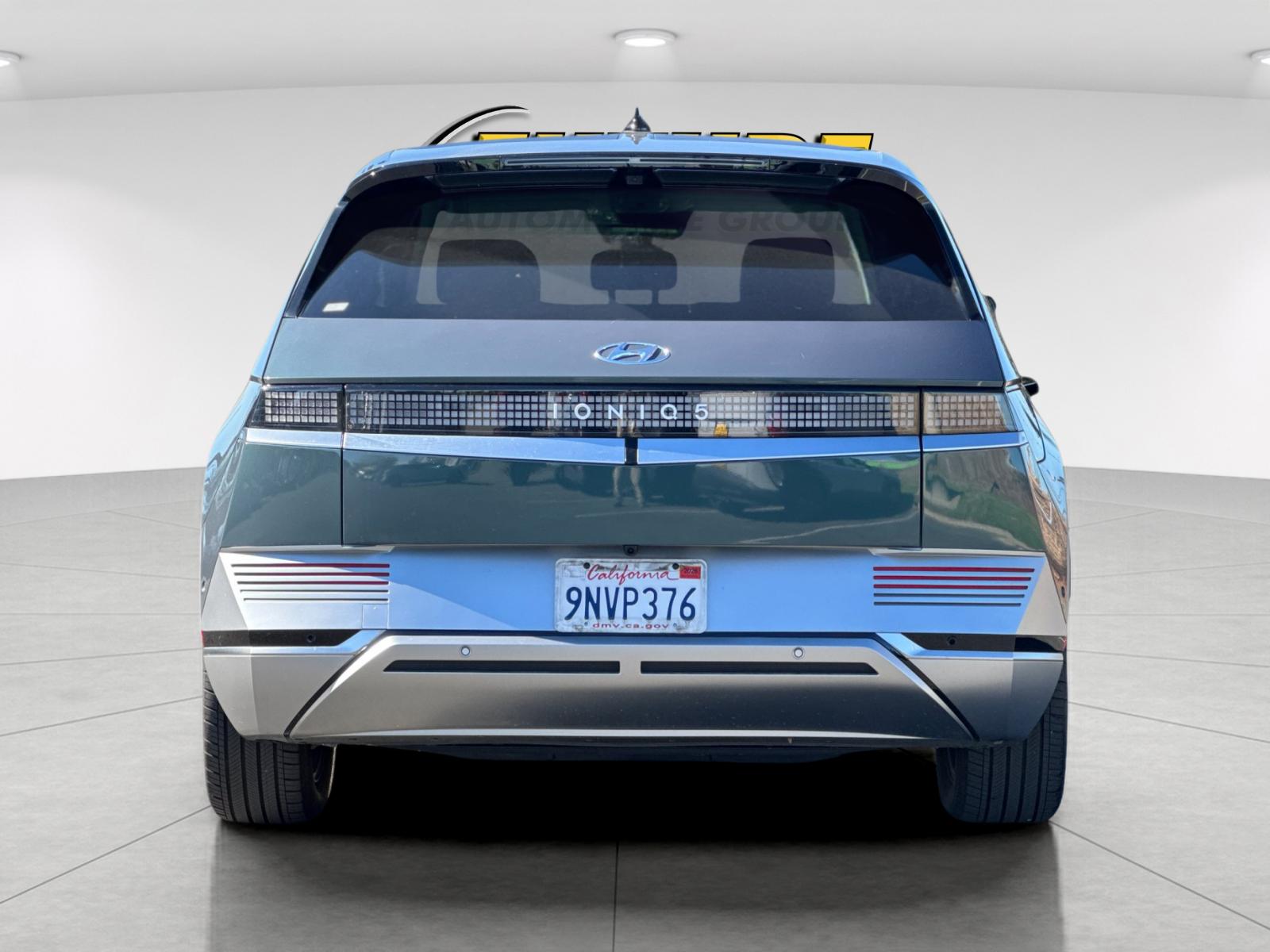 Certified Used 2024 Green Hyundai Limited image 4