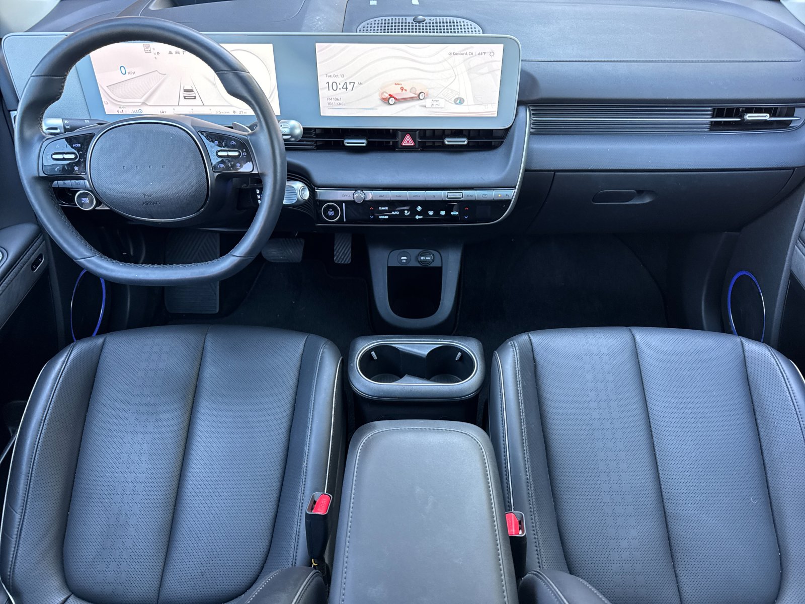 Certified Used 2024 Green Hyundai Limited image 12