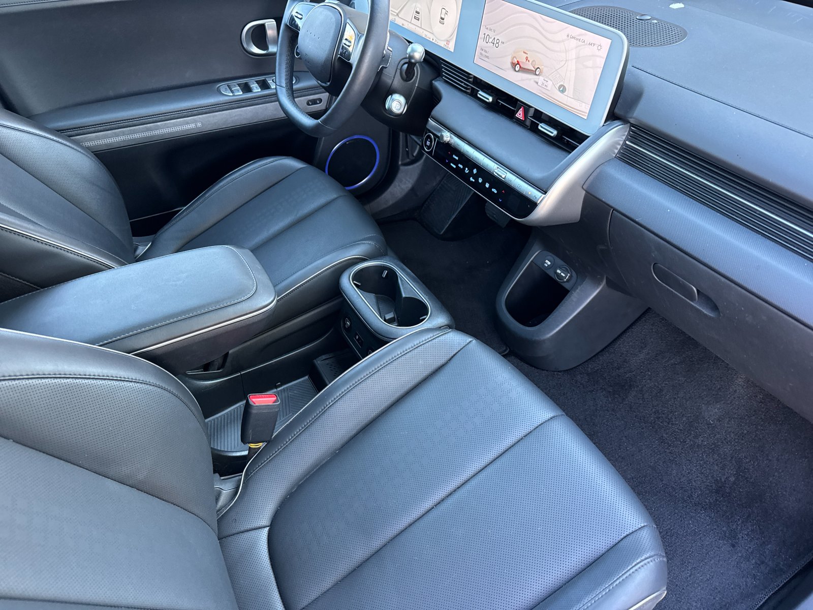 Certified Used 2024 Green Hyundai Limited image 15