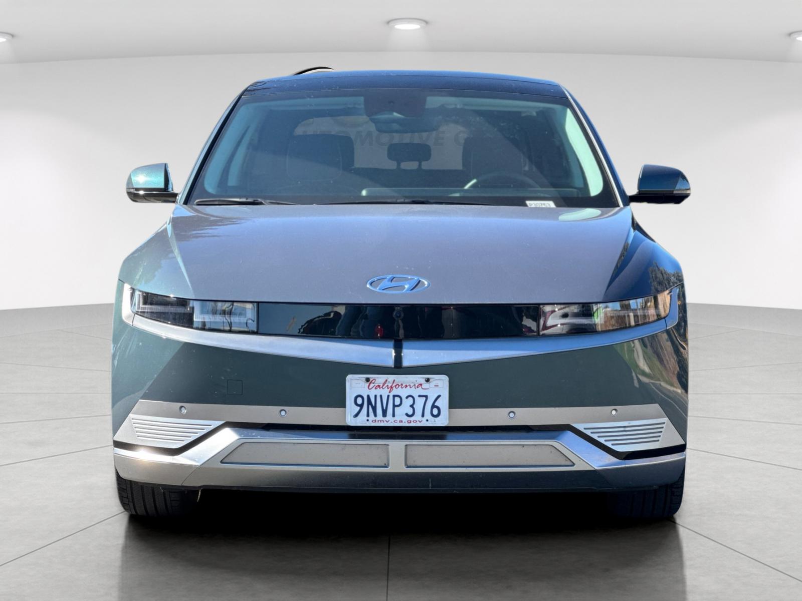 Certified Used 2024 Green Hyundai Limited image 8