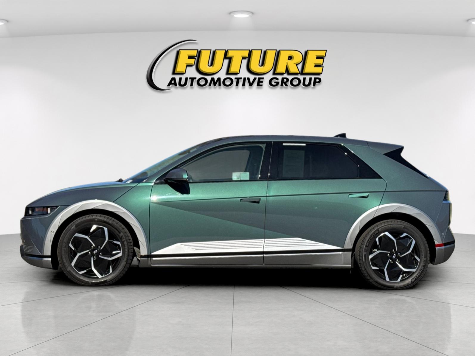 Certified Used 2024 Green Hyundai Limited image 6