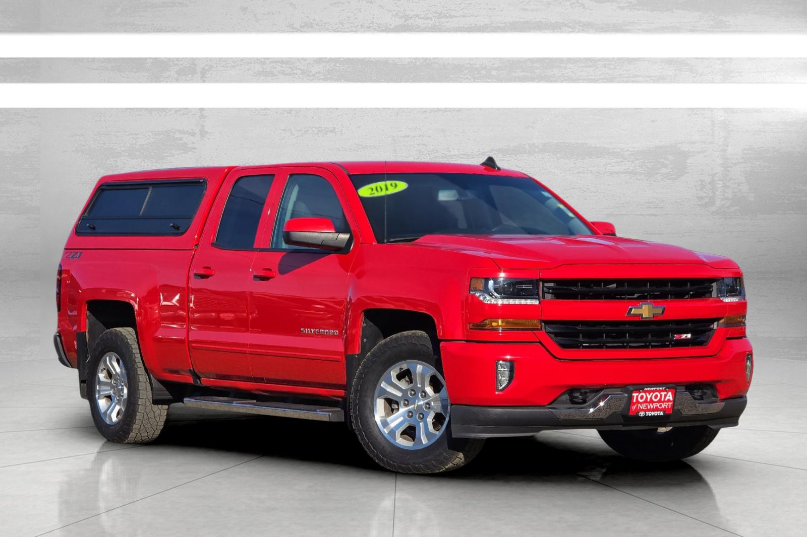 2019 Chevrolet Silverado 1500 LD LT Z71