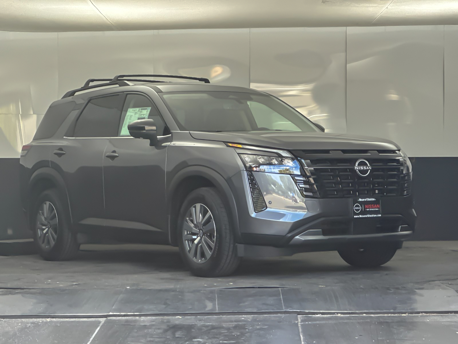 2026 Nissan Pathfinder