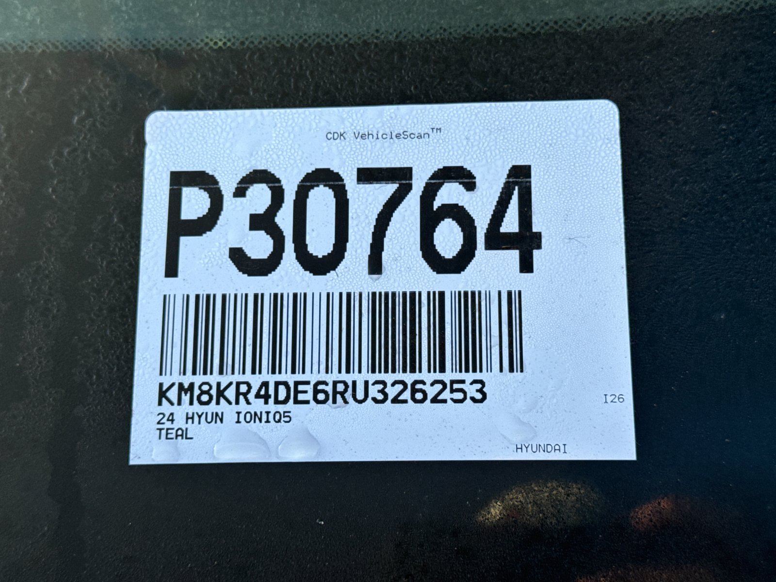 Certified Used 2024 Green Hyundai Limited image 2
