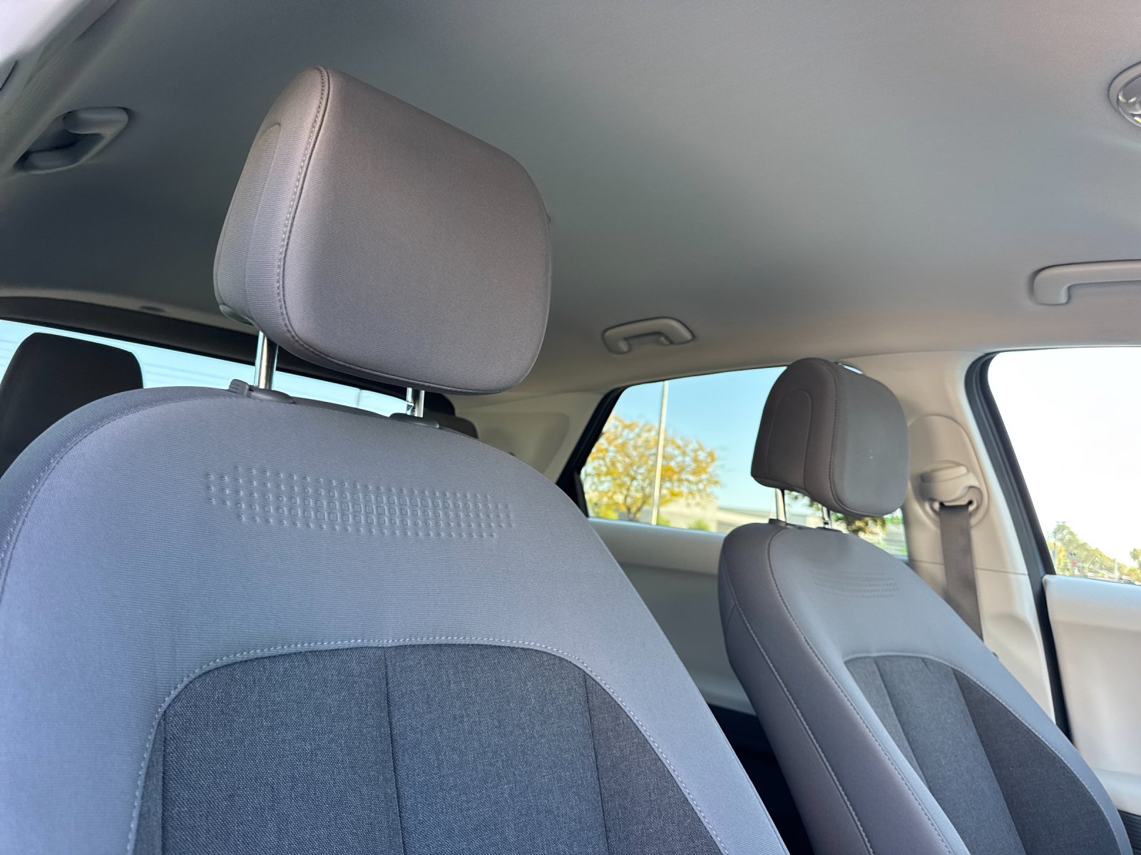 Certified Used 2024 Blue Hyundai SEL image 16