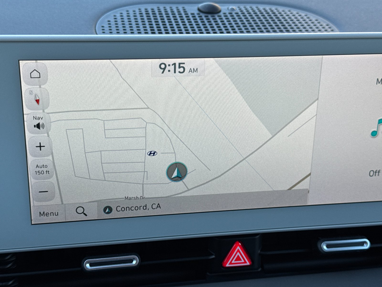 Certified Used 2024 Blue Hyundai SEL image 18