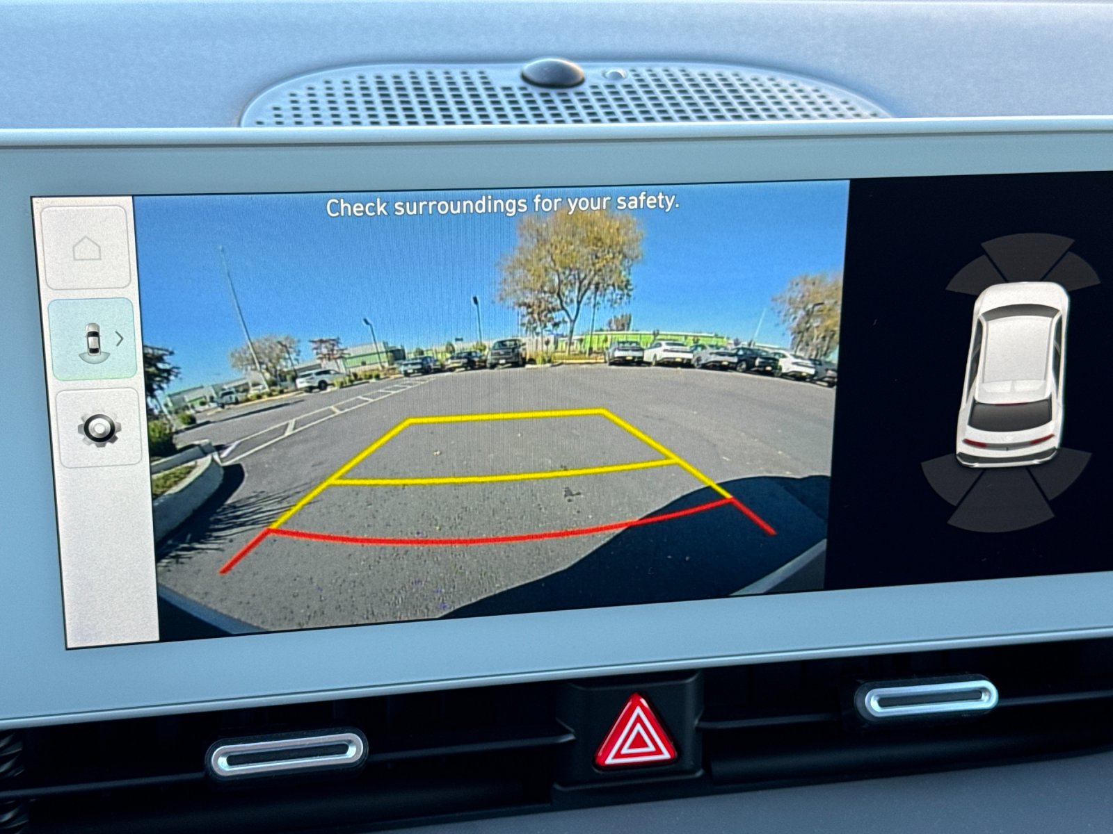 Certified Used 2024 Blue Hyundai SEL image 19