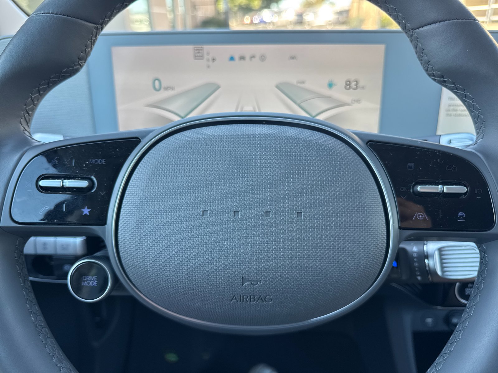 Certified Used 2024 Blue Hyundai SEL image 23