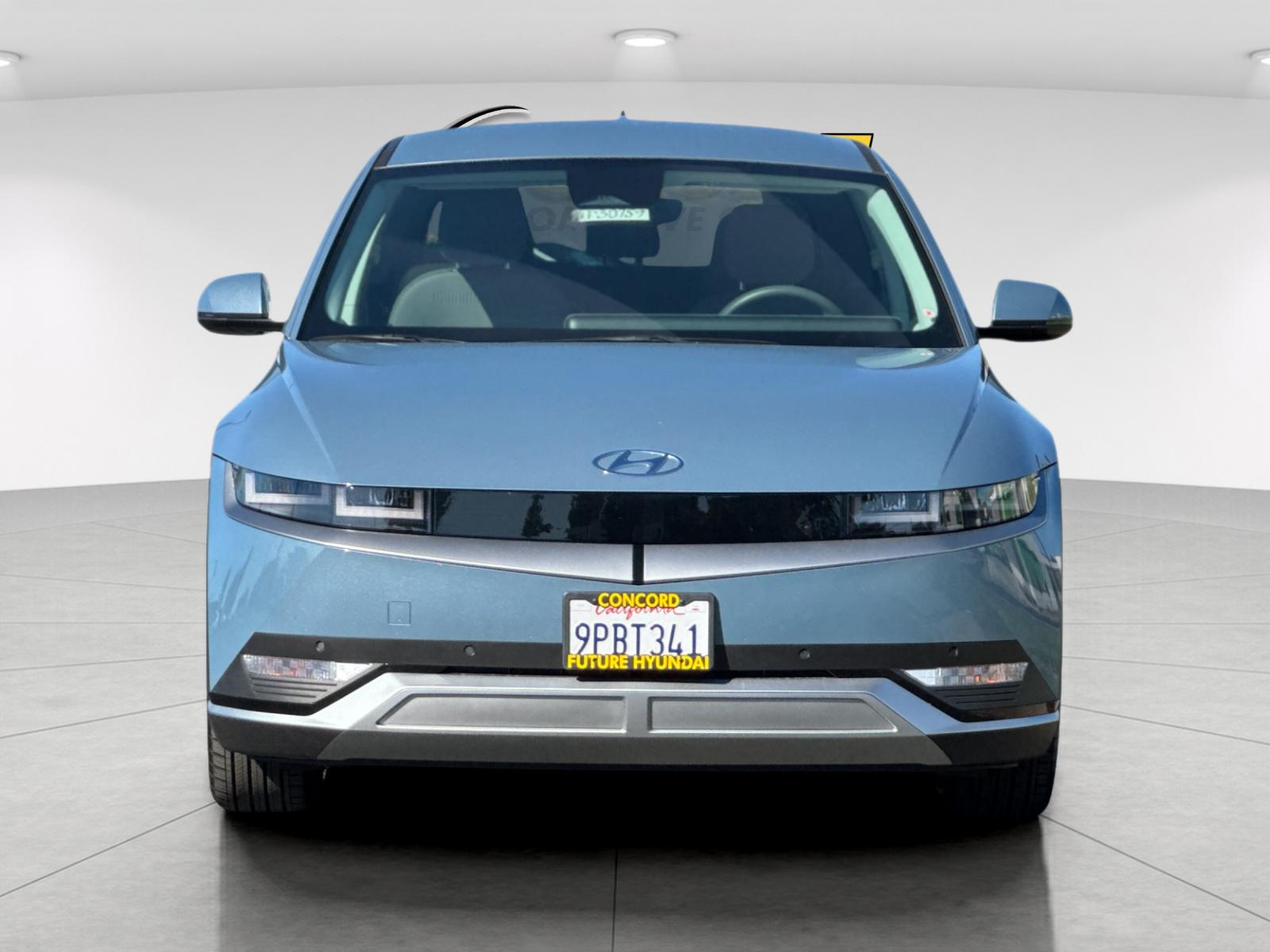 Certified Used 2024 Blue Hyundai SEL image 8
