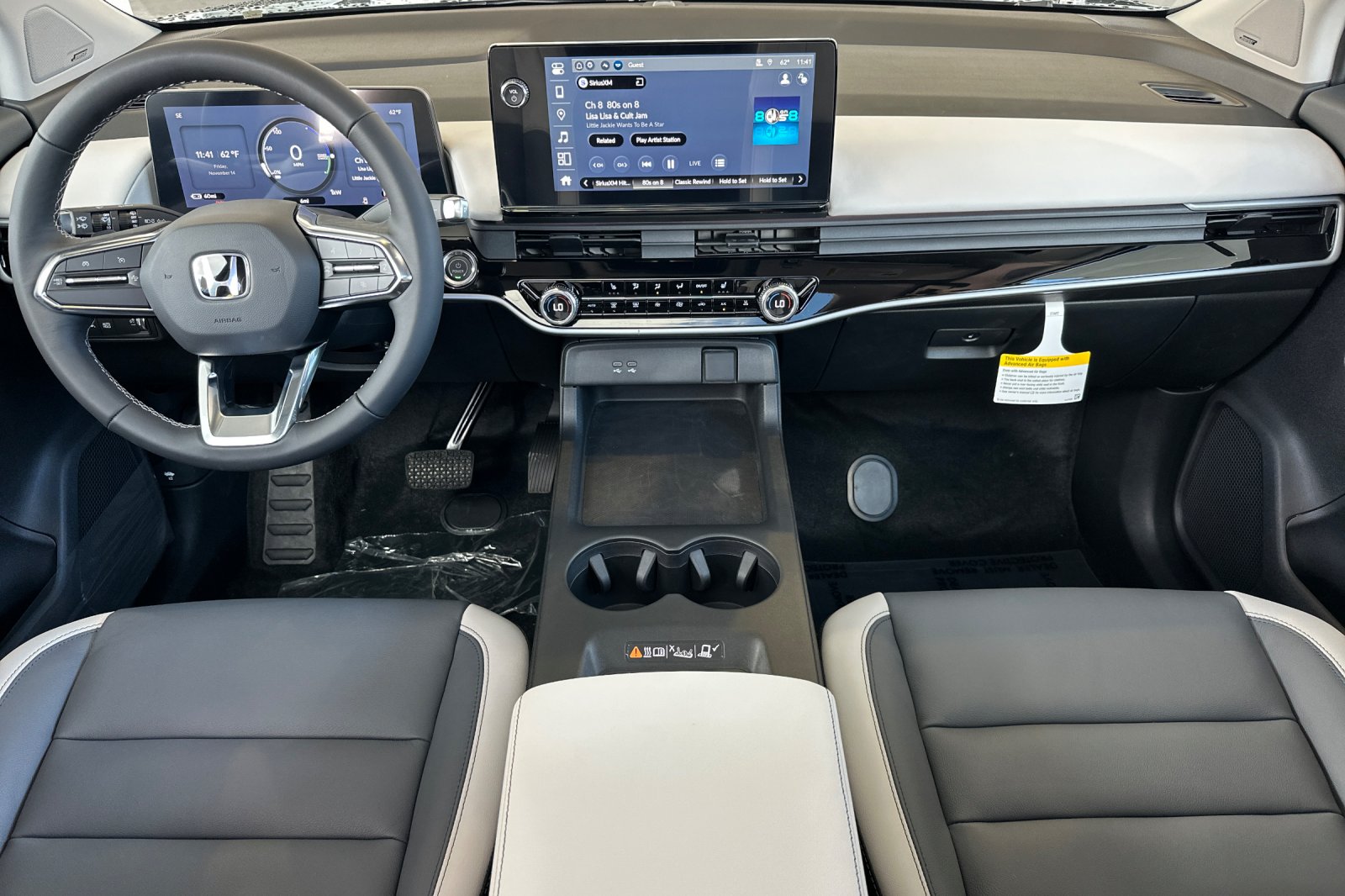 New 2026 Frostline White Pearl Honda 2WD Touring image 39