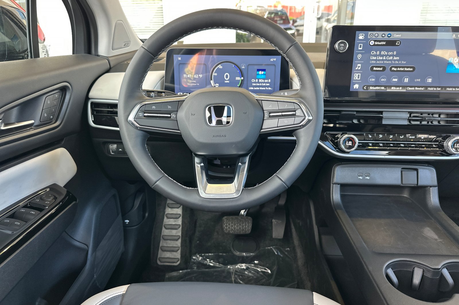 New 2026 Frostline White Pearl Honda 2WD Touring image 40