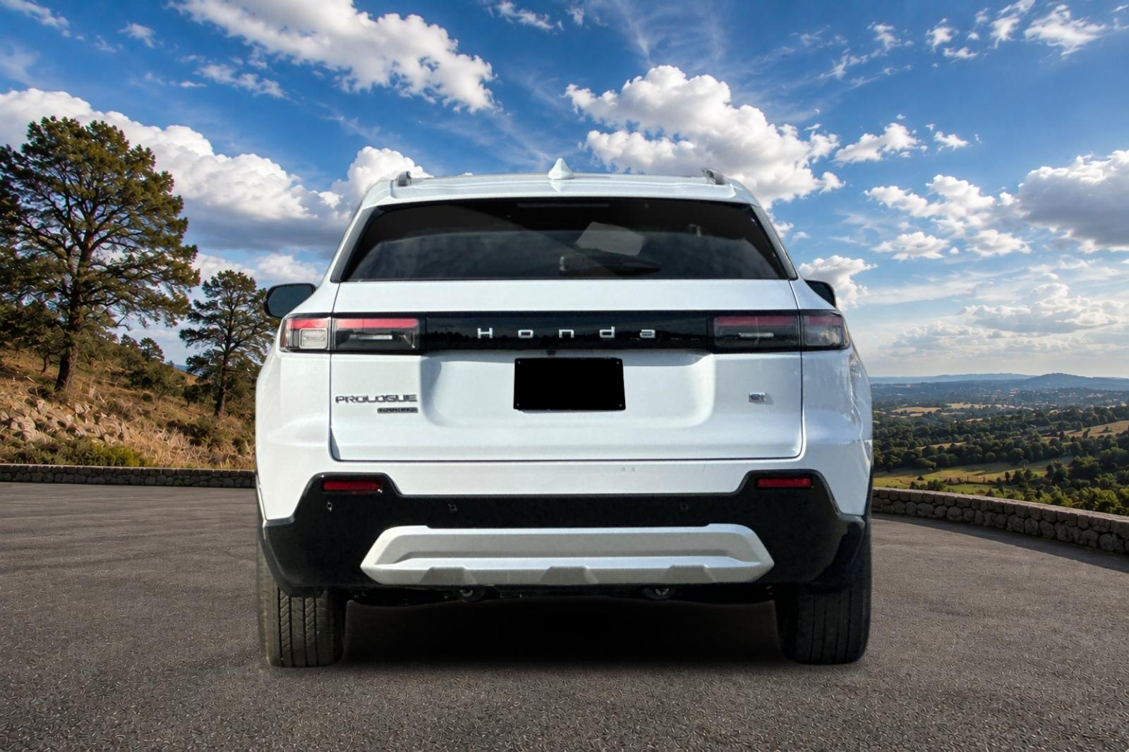 New 2026 Frostline White Pearl Honda 2WD Touring image 5
