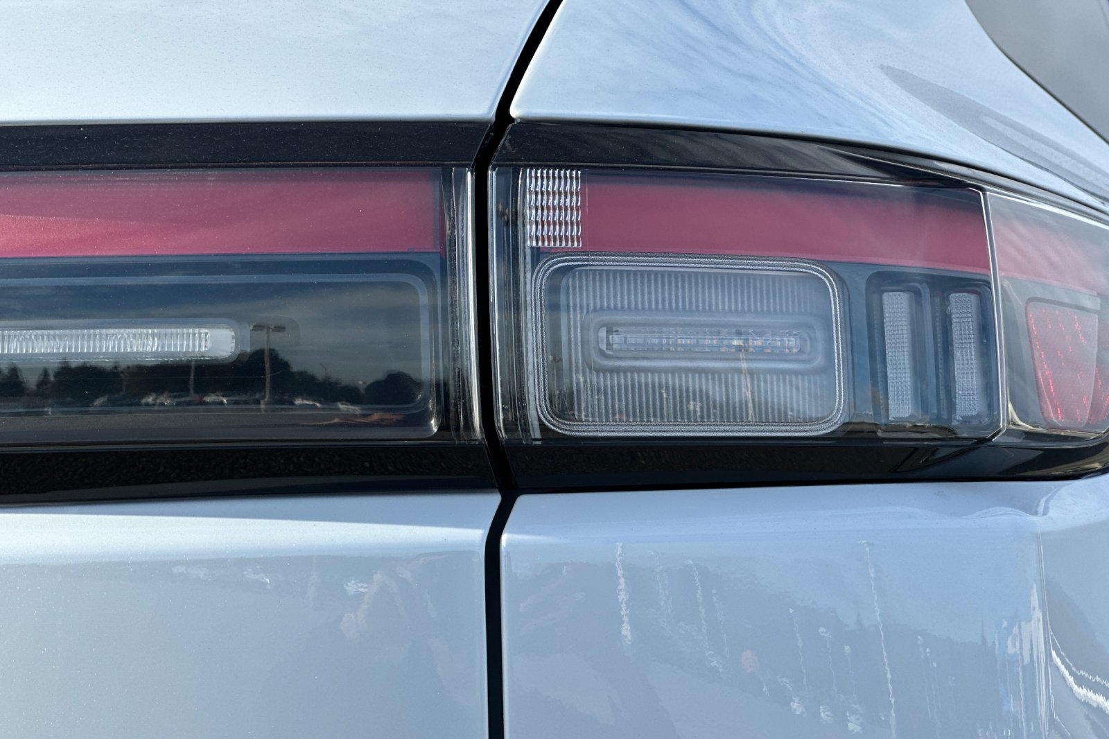 New 2026 Frostline White Pearl Honda 2WD Touring image 34