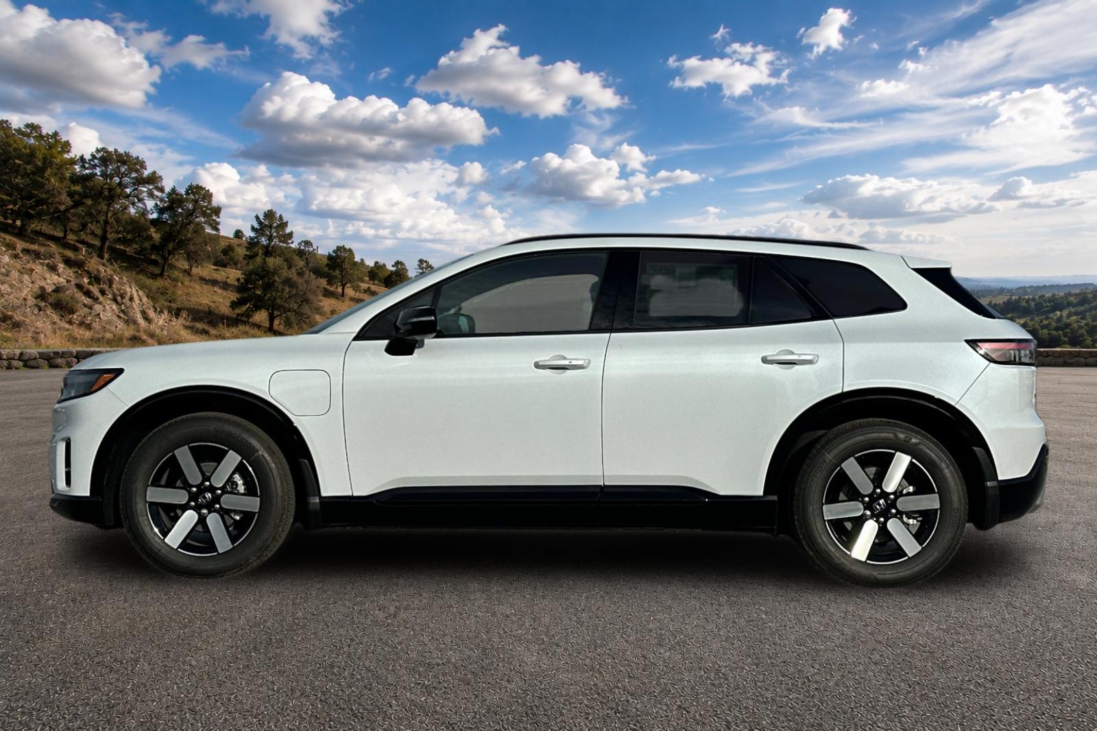 New 2026 Frostline White Pearl Honda 2WD Touring image 7