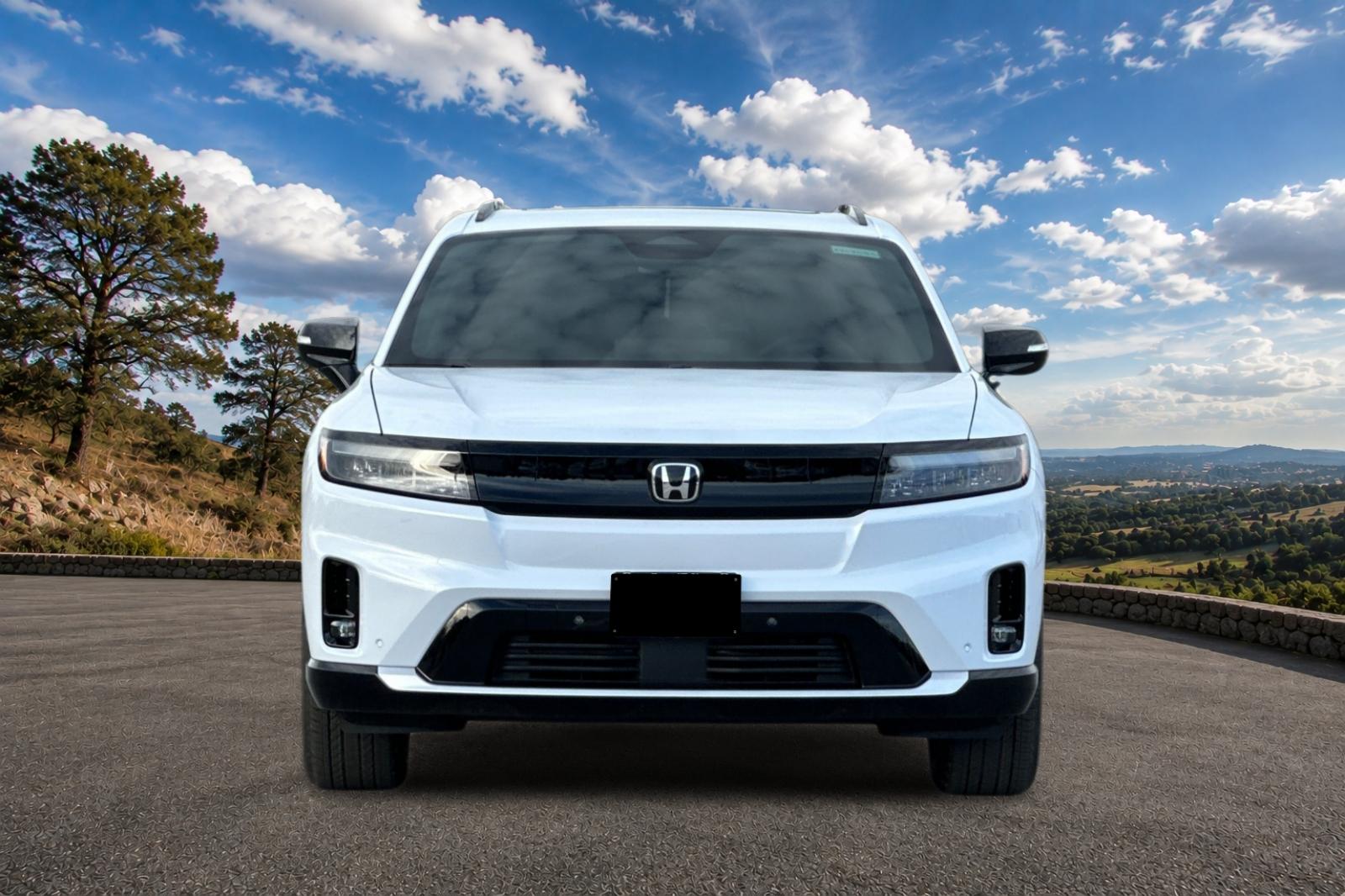 New 2026 Frostline White Pearl Honda 2WD Touring image 9