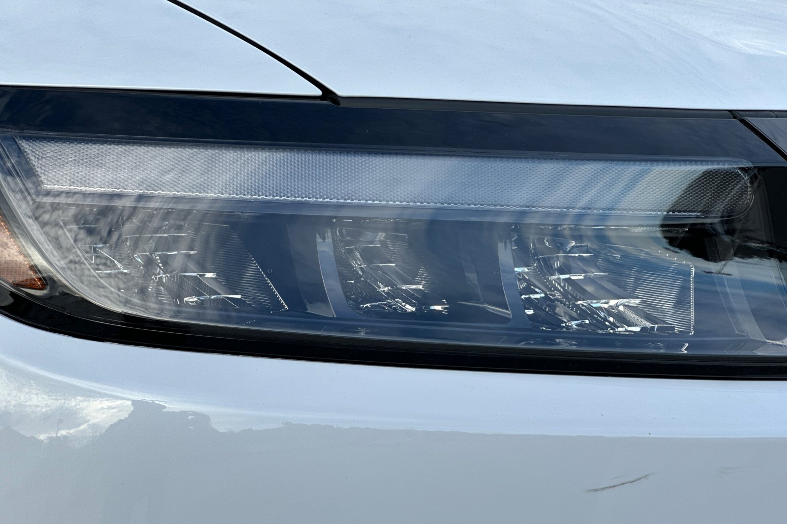 New 2026 Frostline White Pearl Honda 2WD Touring image 33
