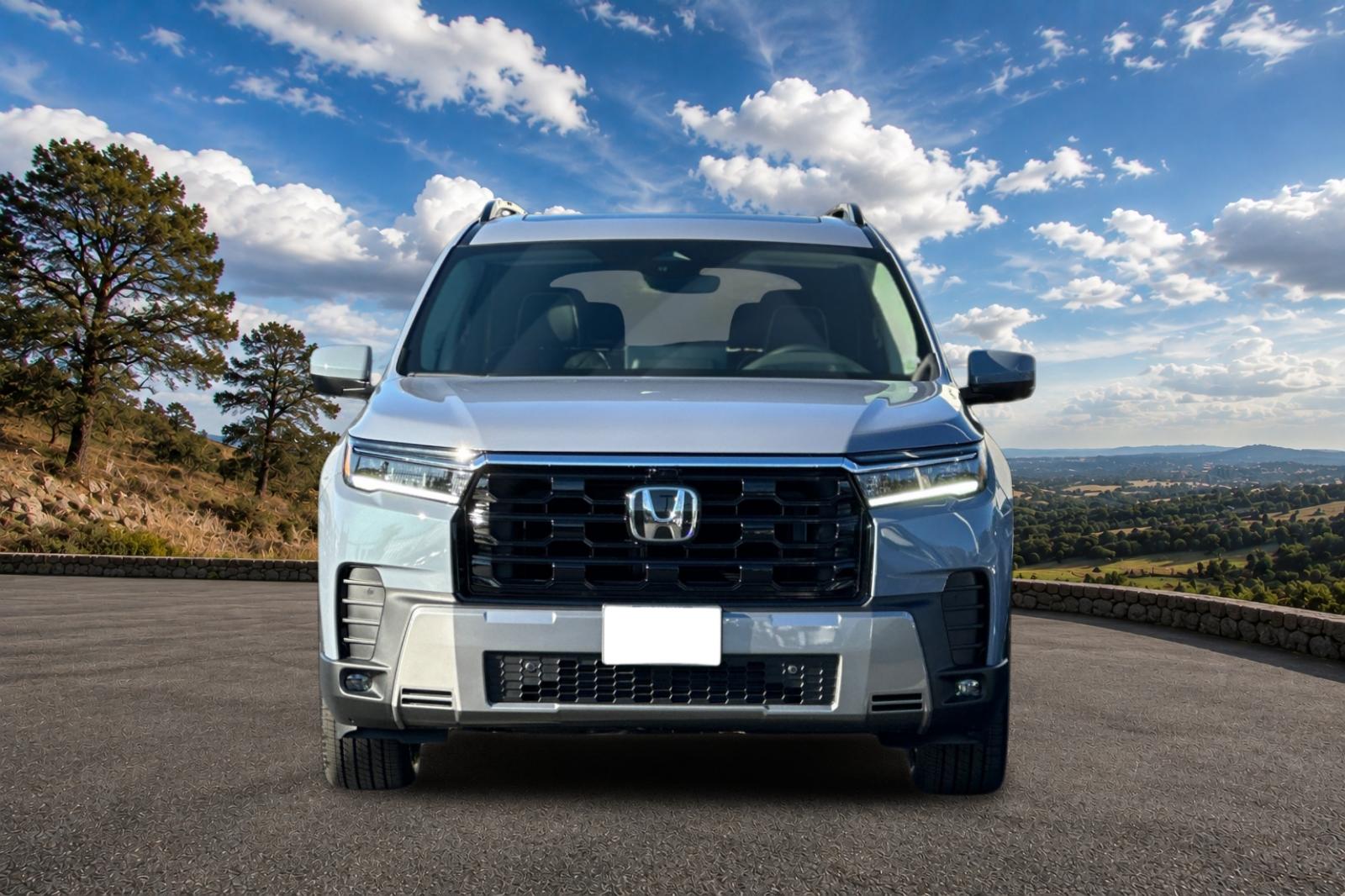 New 2026 Sonic Gray Pearl Honda AWD Elite image 9