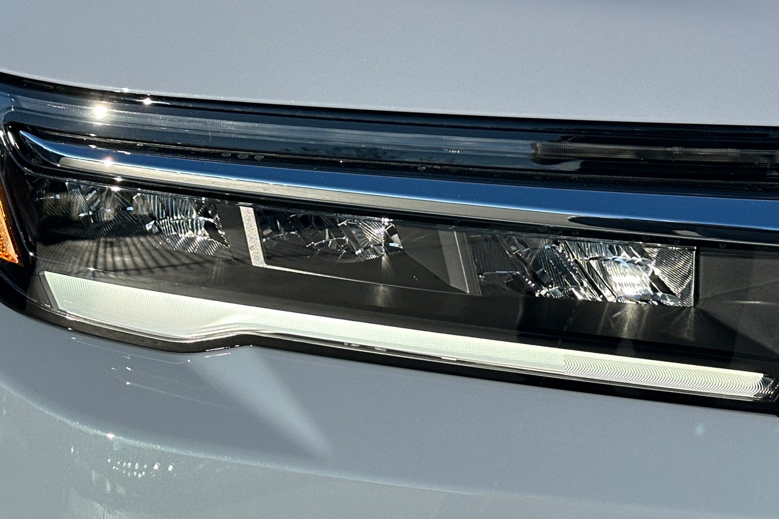 New 2026 Sonic Gray Pearl Honda AWD Elite image 34