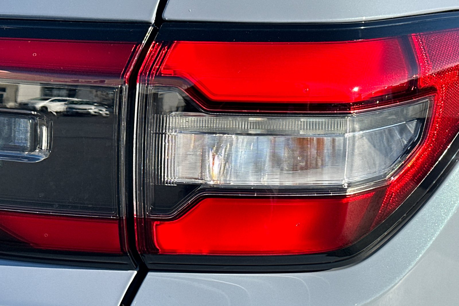New 2026 Sonic Gray Pearl Honda AWD Elite image 35