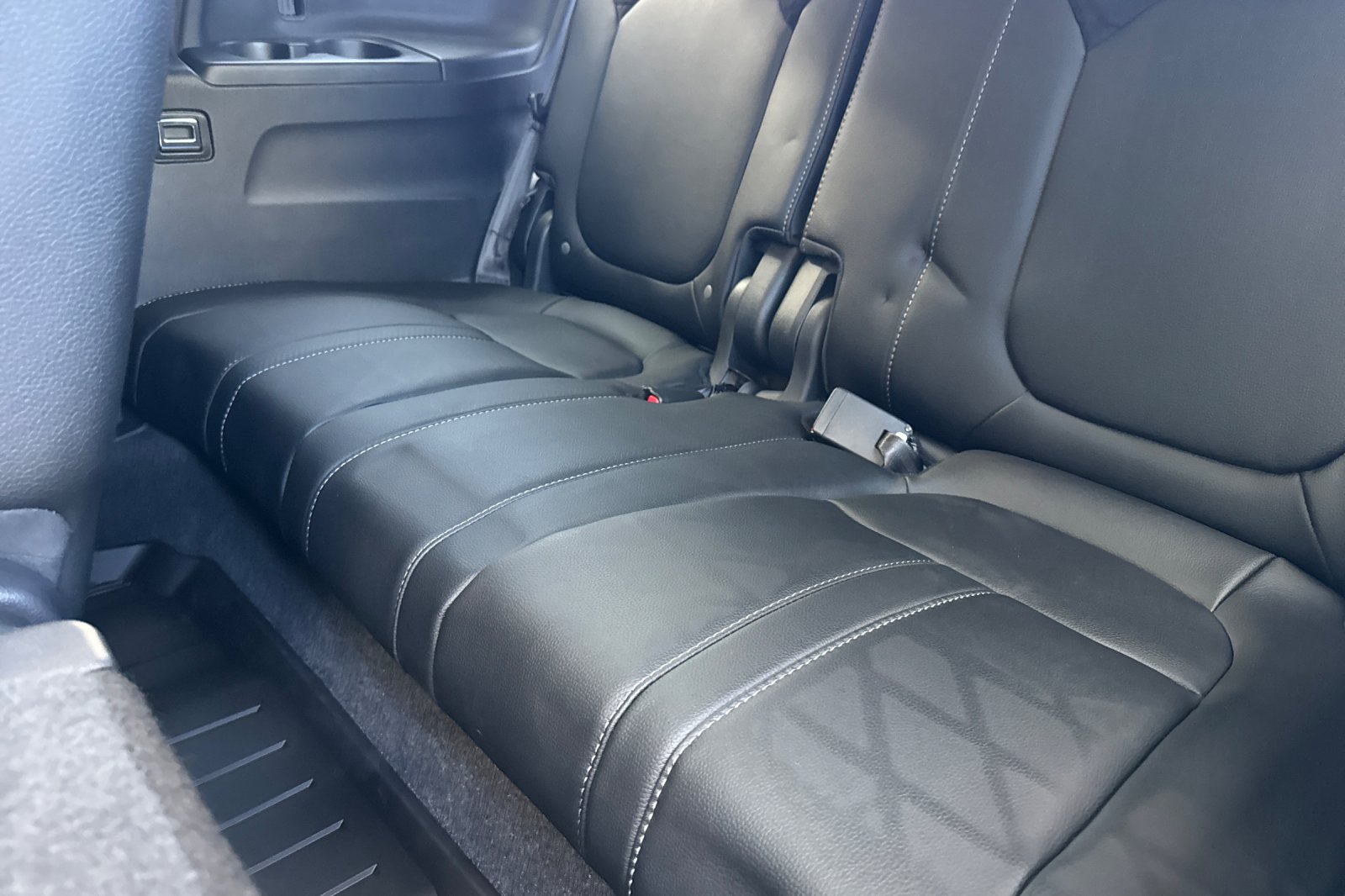 New 2026 Sonic Gray Pearl Honda AWD Elite image 17