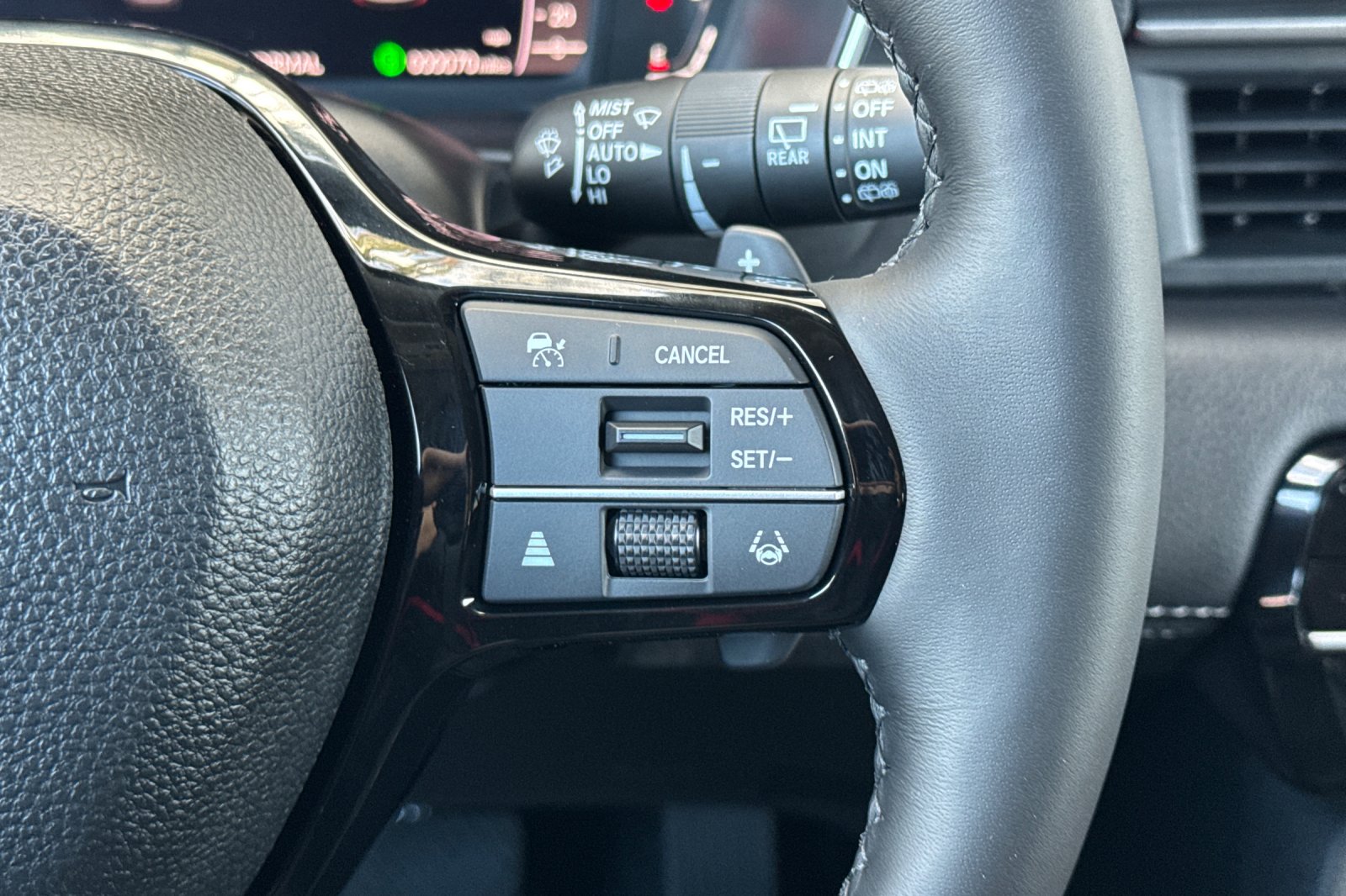 New 2026 Sonic Gray Pearl Honda AWD Elite image 31
