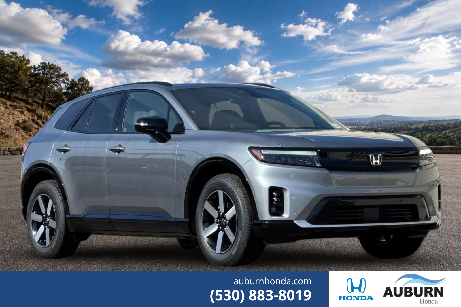 2026 Honda Prologue AWD Touring