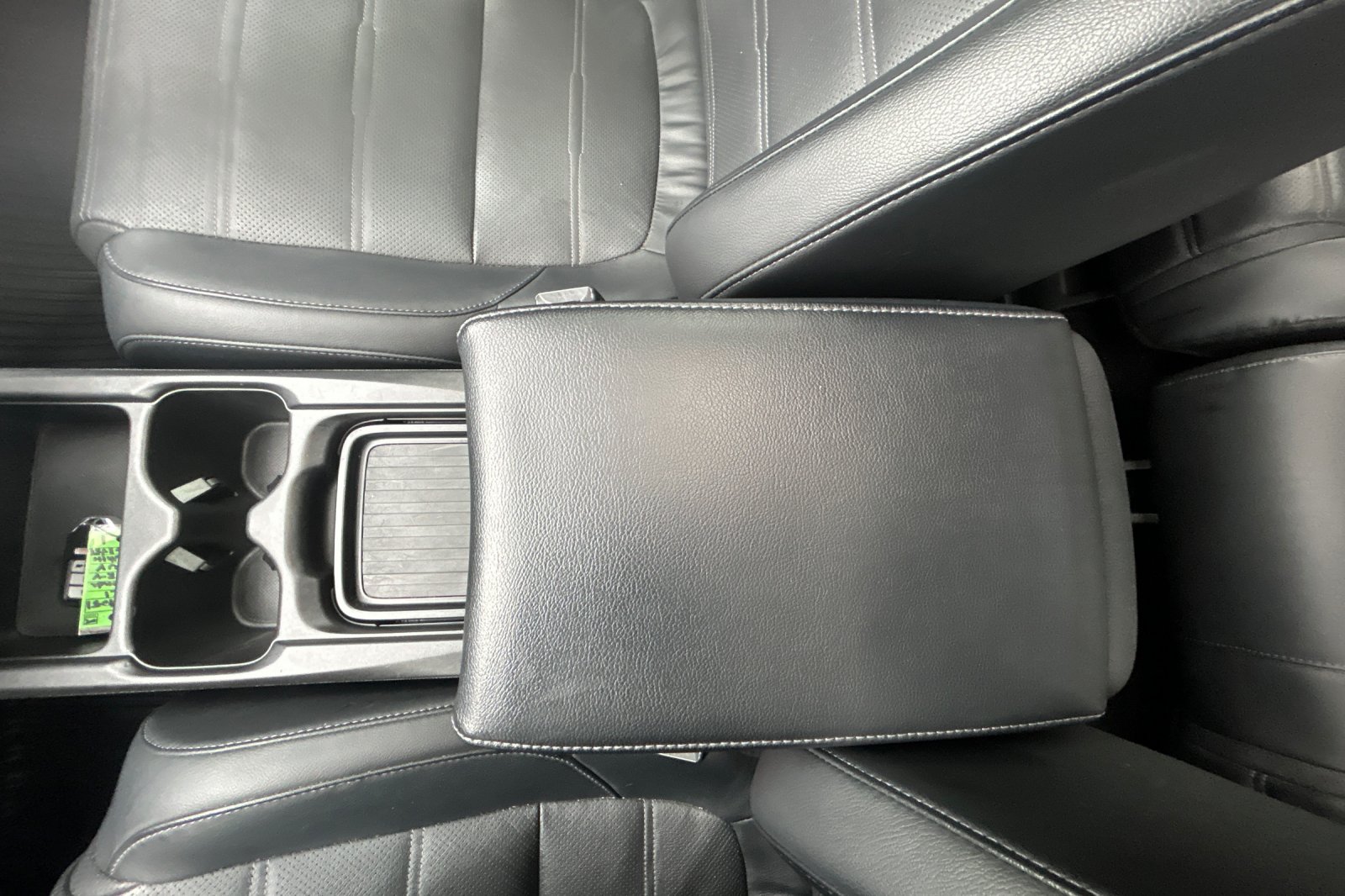 Used 2021 Platinum White Pearl Honda EX-L image 20