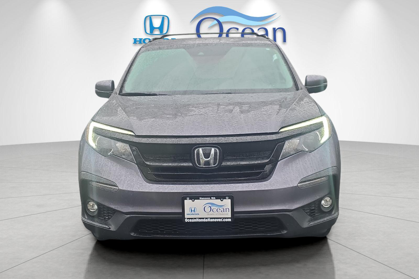 Used 2022 Modern Steel Metallic Honda Special Edition image 8