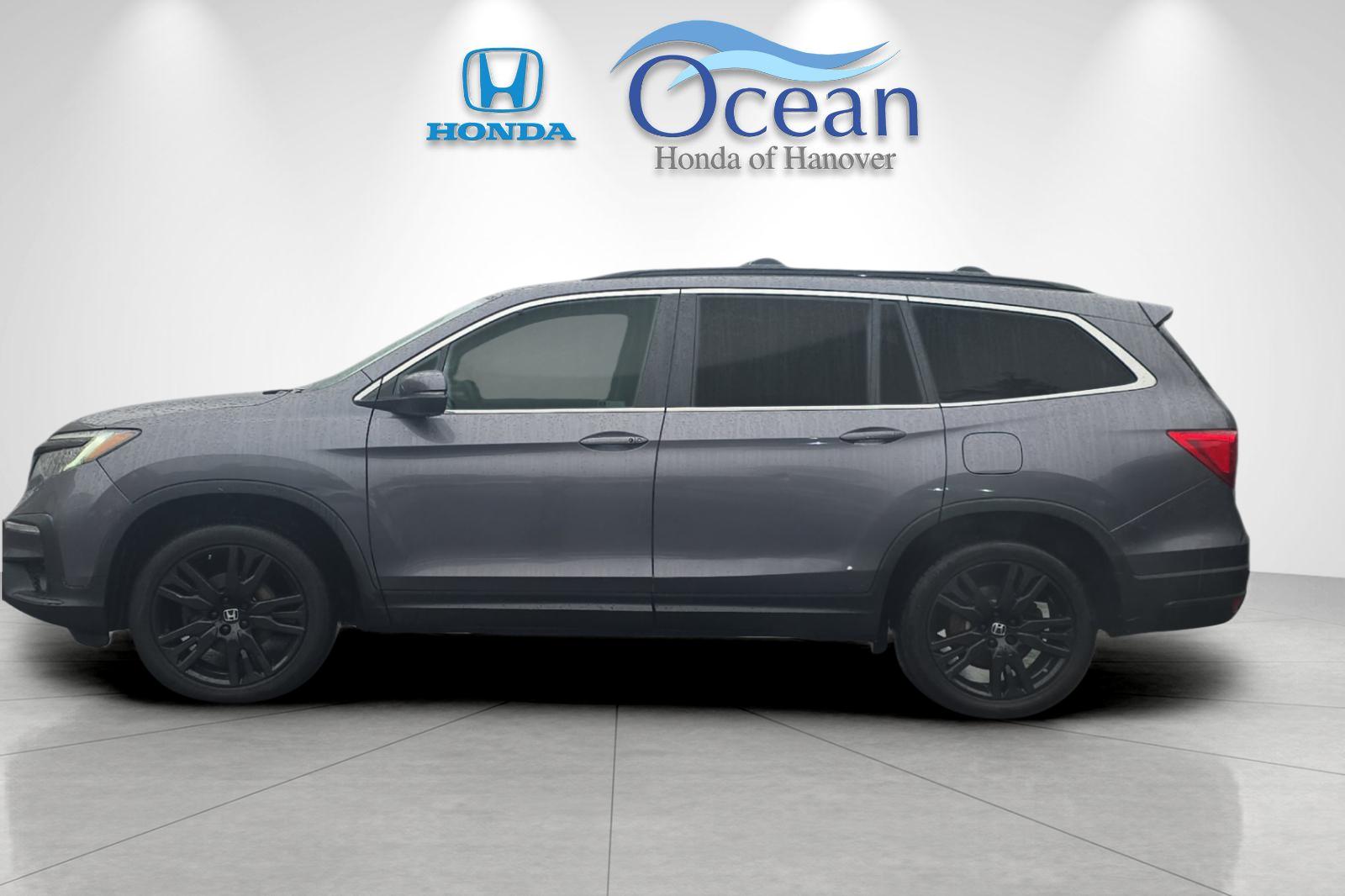 Used 2022 Modern Steel Metallic Honda Special Edition image 6