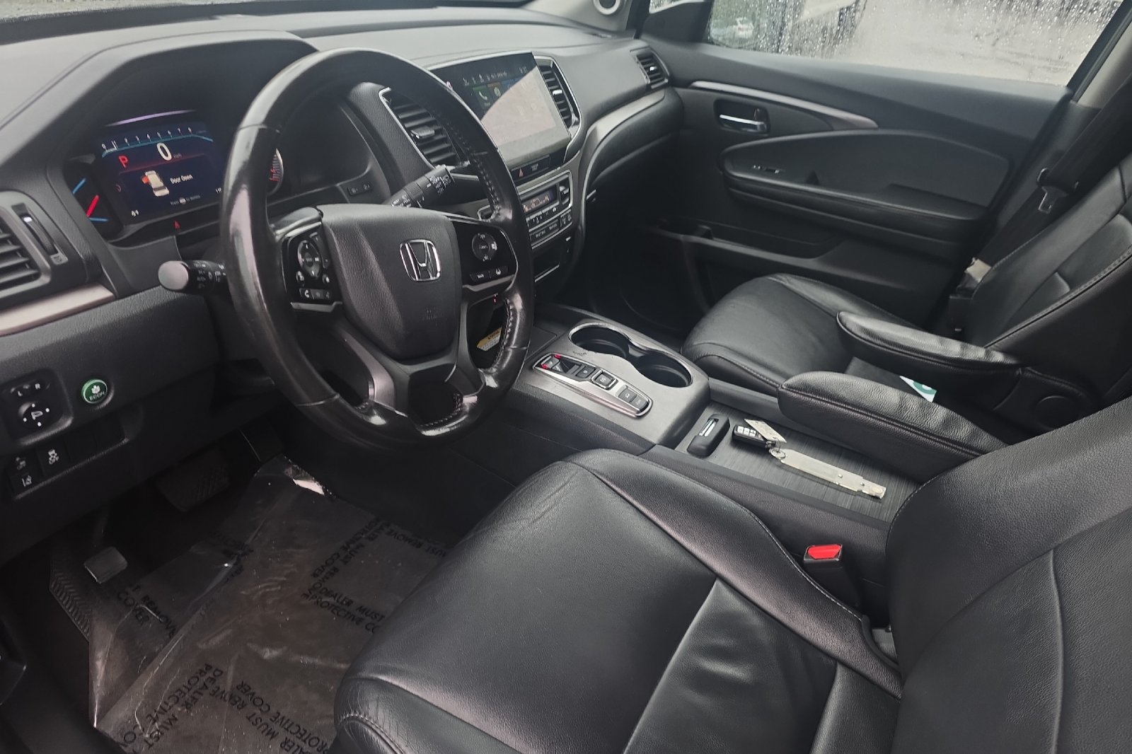 Used 2022 Modern Steel Metallic Honda Special Edition image 11