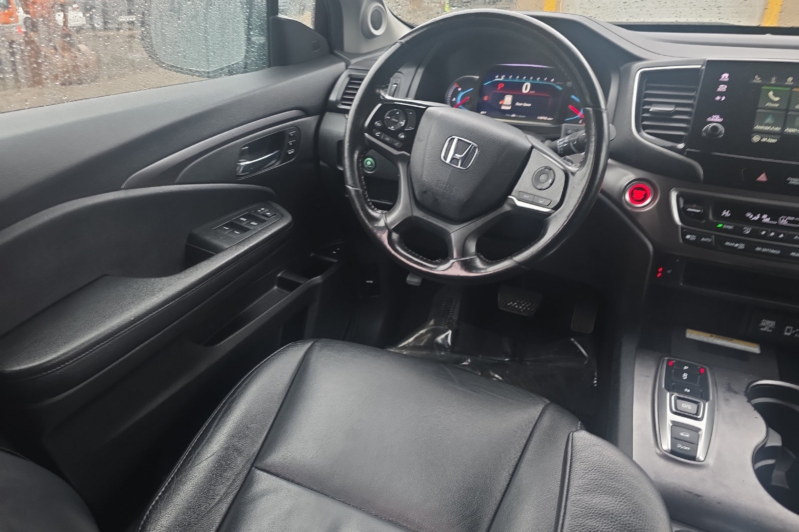 Used 2022 Modern Steel Metallic Honda Special Edition image 15