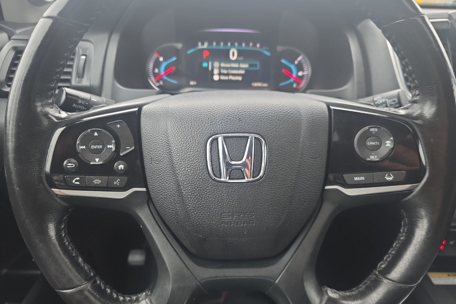 Used 2022 Modern Steel Metallic Honda Special Edition image 24