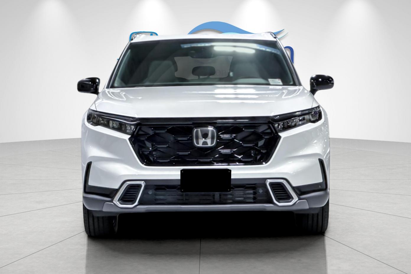 New 2027 Solar Silver Metallic Honda Sport Touring image 8